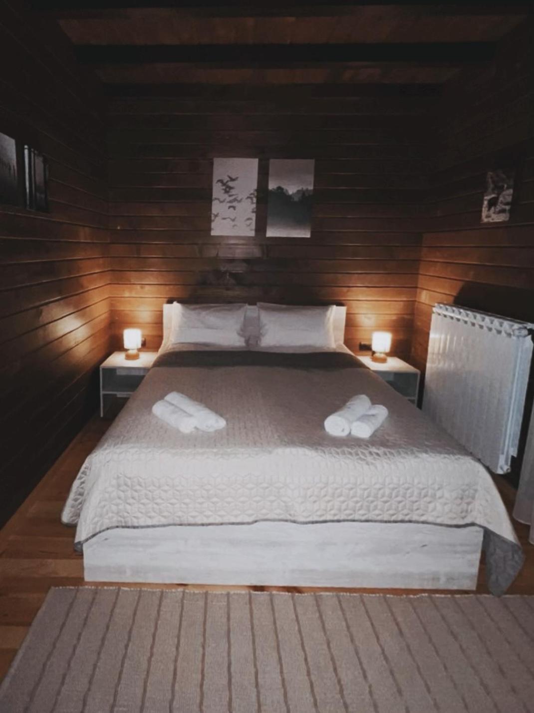 Guest House Recharge Govedarci Kültér fotó