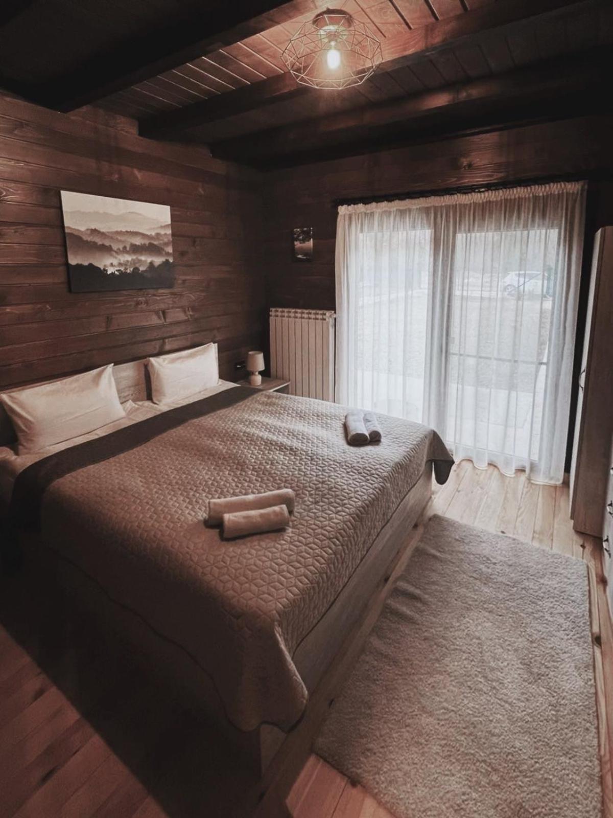 Guest House Recharge Govedarci Kültér fotó