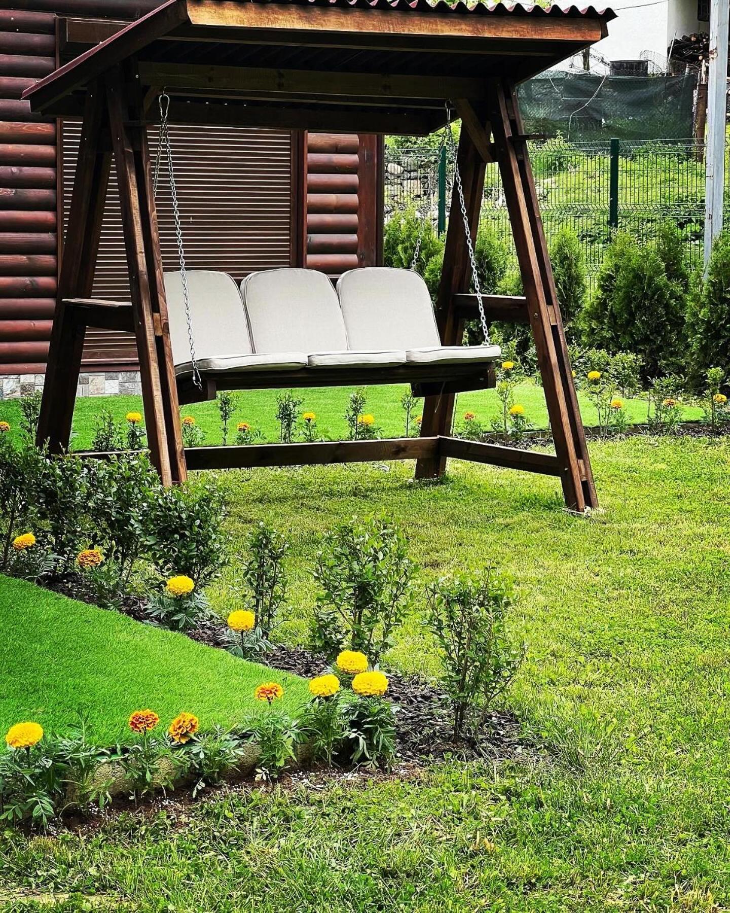 Guest House Recharge Govedarci Kültér fotó